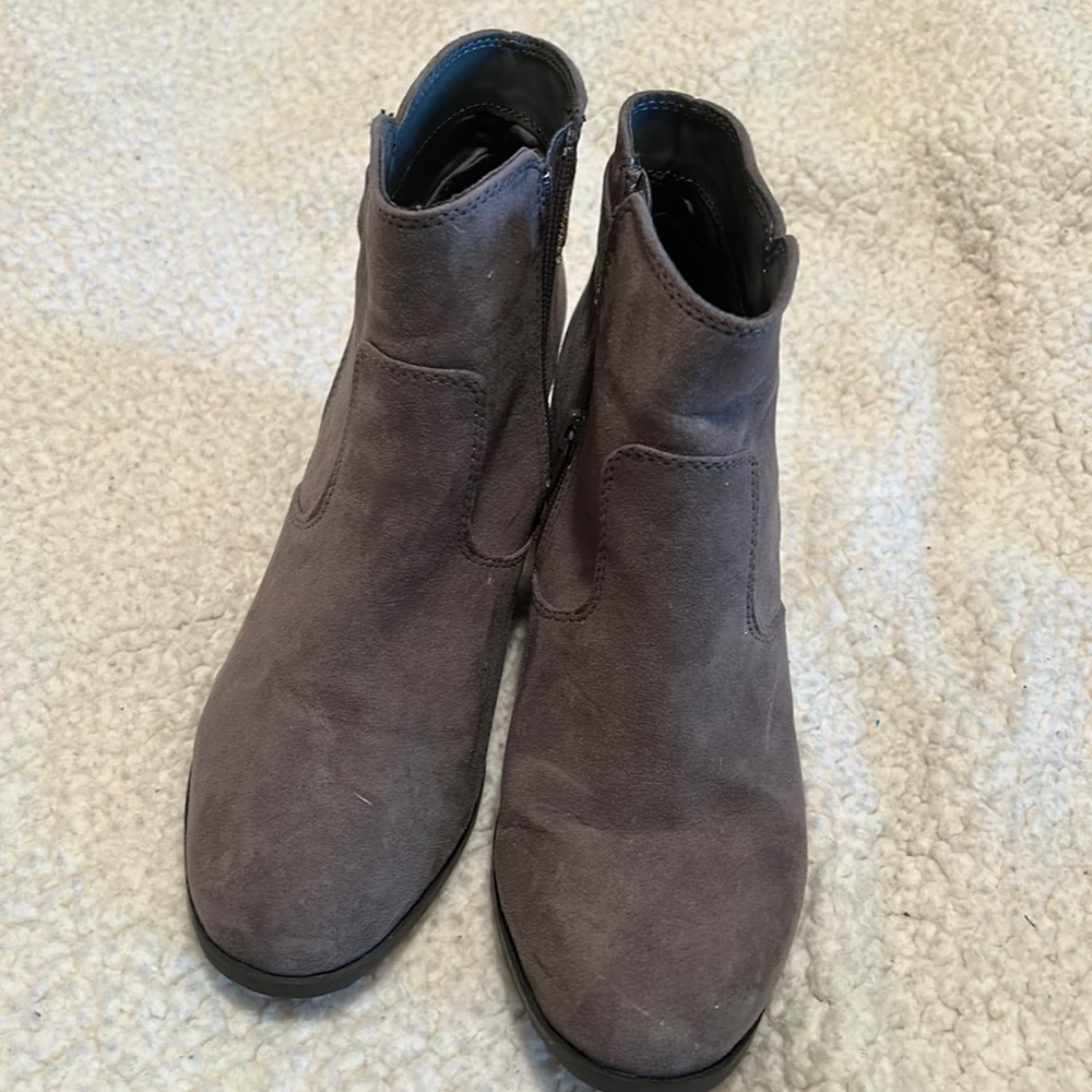 Maurice’s wedges